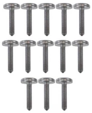 Transmission Oil Pan Bolt Set CRP HWK0068