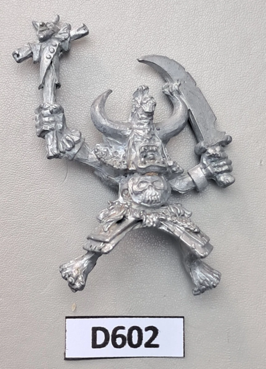 Orc Mangonel En Métal Warhammer - Pour Armées Orques & Gobelins (Fantasy Battle) - Occasion - Référence P-00GJV