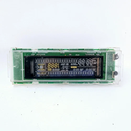 Genuine KITCHENAID Range Oven, Control Board # 9762794