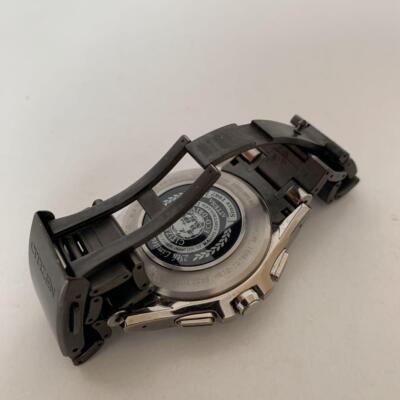 CITIZEN H610-T018891 ATTESSA 25th ANNIVERSARY MODEL LIMITED GN-4W