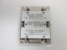 SUPERMICRO SNK-P0082V HEATSINK NEW