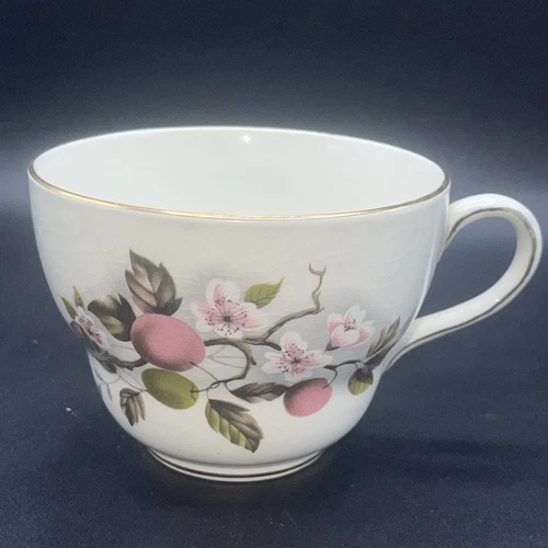 Old Foley Oversized Cup James Kent Staffordshire England Vintage Pattern #6646