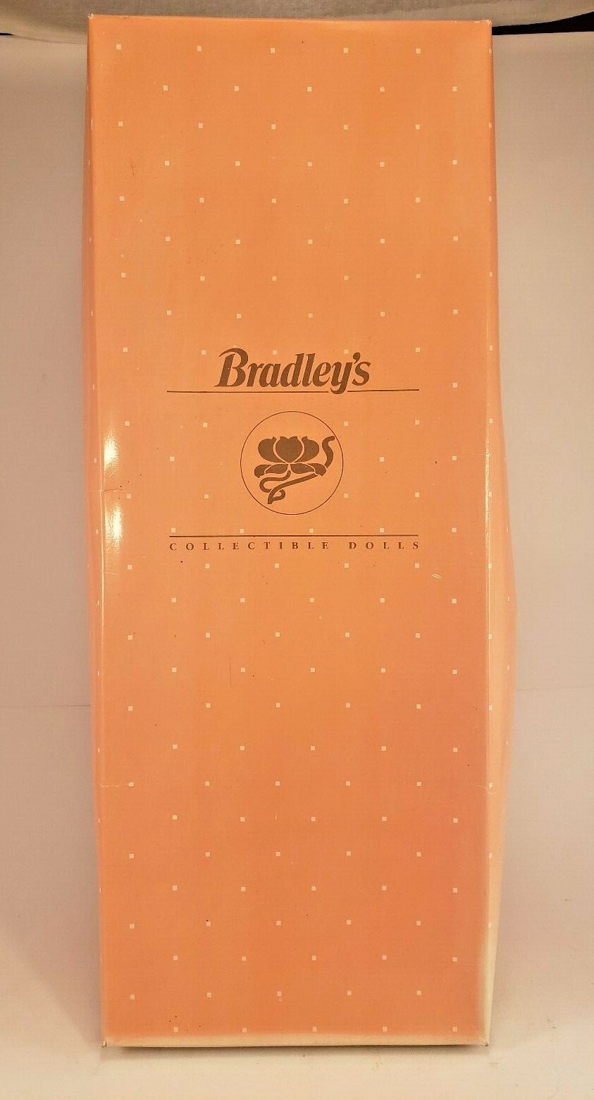 bradley's collectible dolls