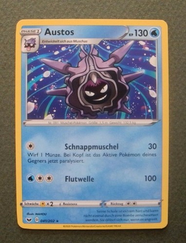 Phase 1 + 2 Pokemon Schwert & Schild Sammelkartenspiel 2020 aussuchen Deutsch - Picture 18 of 48