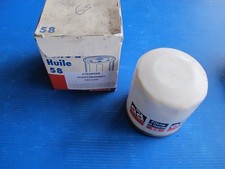 Filtre à huile Volkswagen POLO