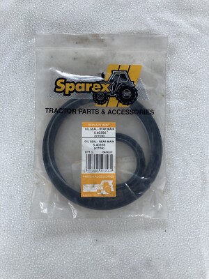 Sparex S.40356 Öldichtung Massey Ferguson