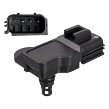 FEBI BILSTEIN Sensor, Saugrohrdruck  für VOLVO