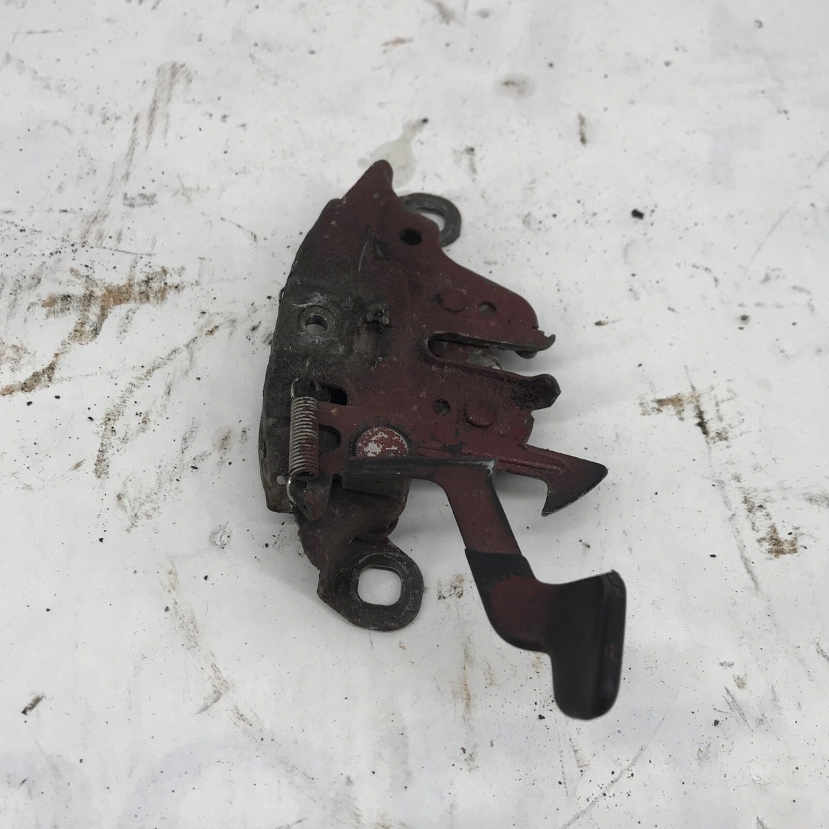 1990-1996 NISSAN 300ZX Z32 HOOD LATCH LOCK RELEASE LEVER
