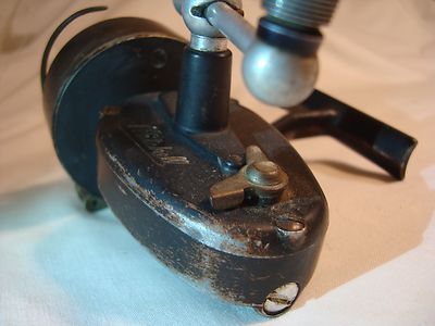 VIS PICK UP 300 306 & divers MOULINET MITCHELL BRASS BAIL SCREW REEL PART 81051
