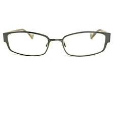 Oliver Peoples Id 51 AUT Titanium 51-17-135 Eye Glasses Frames H15302