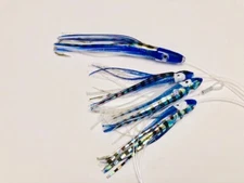 Saltwater Trolling Daisy Chain Mahi, Marlin, Wahoo, Tuna, Sailfish