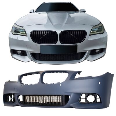 Front Stoßstange Für BMW 5er F10 F11 LCI 2013-2017 Spoiler mit ABE Performance