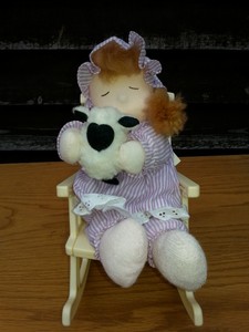 dolmax musical dolls