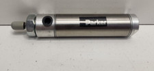 NEW OLD STOCK! PARKER 1-1/16" BORE X 2" STROKE PNEUMATIC CYLINDER 1.06DSRB02.0