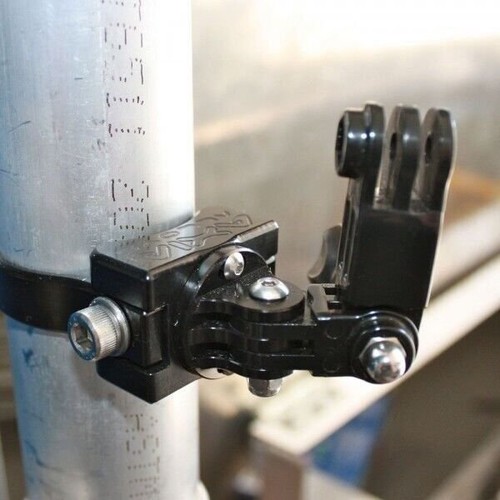 Soportes de jaula GoPro para billetes de aleaciones Axia UTV SxS RZR Polaris XP1000 Can Am Maverick - Imagen 3 de 3