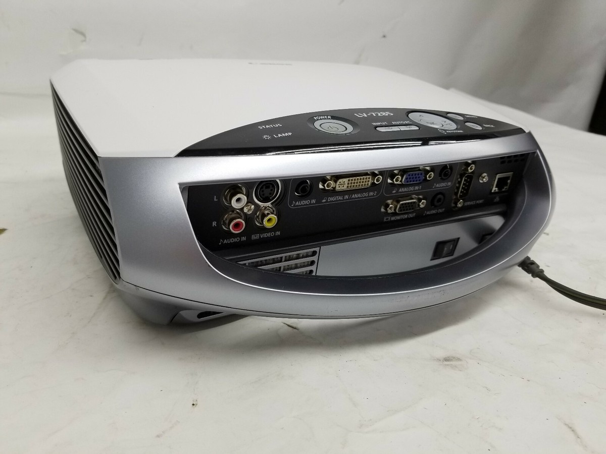 Canon プロジェクター LV-8310 Canon (キヤノン) LV-8310 