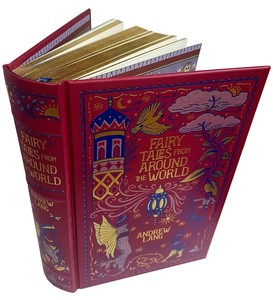 Fairy Tales From Around The World Barnes Noble Leatherbound