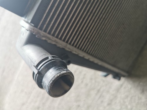 2009 AUDI A3 SPORTBACK 1.9 TDI SPORT MANUAL RADIATOR - 1K0121251AK - Picture 8 of 12