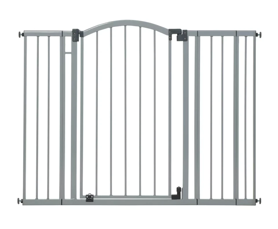 (2) Puerta de seguridad extra alta Summer Infant Main Street One NUEVA en caja, una USADA Foto 4 de 4