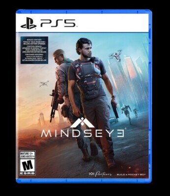 Mindseye - Sony PlayStation 5