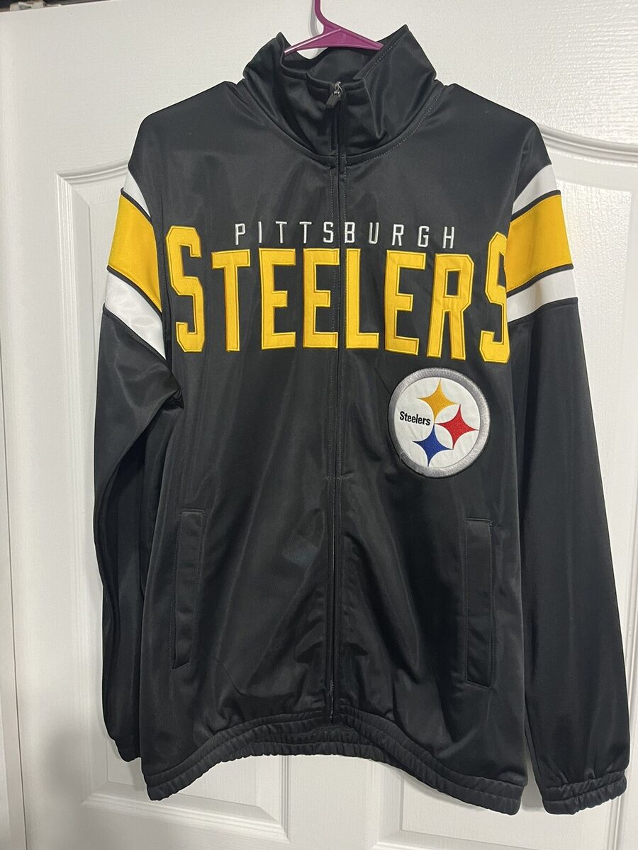 Pittsburgh Steelers ジャケット XL Pittsburgh Steelers 6X Super Bowl Champions Home Team