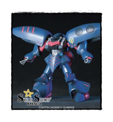 GUNDAM - 1/144 AMX-004-2 Qubeley Mk-II Model Kit HGUC # 011 Bandai