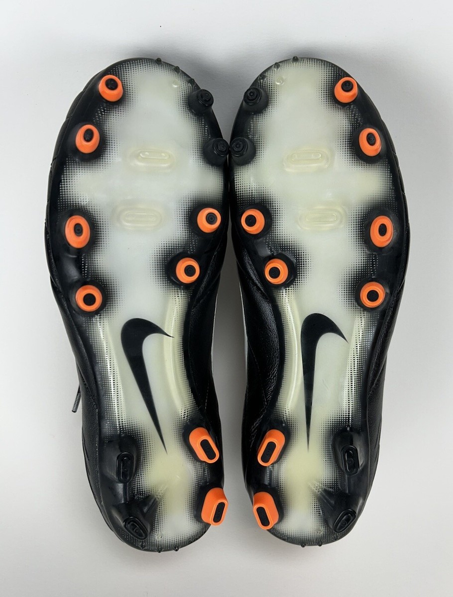 Nike Tiempo Legend IV FG Women's Soccer Cleats 454613 108 US 7.5