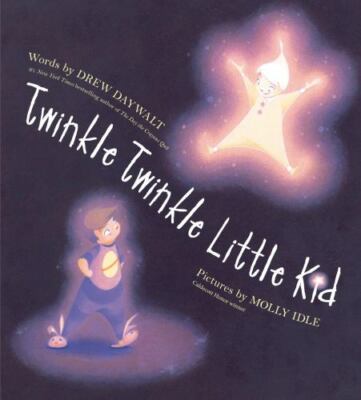 Twinkle Twinkle Little Kid - 9780399171321, hardcover, Drew Daywalt
