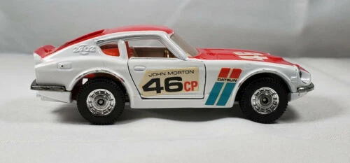 Vehículos diecast y de juguete Corgi Car Datsun