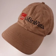 MiraVista Owens Corning Ball Cap Adjustable Baseball Hat