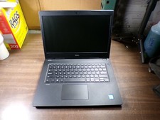 DELL LATITUDE 3480 INTEL CORE I5-7200U 2.50GHZ 8GB RAM  NO HD/ NO CADDIE/ NO OS
