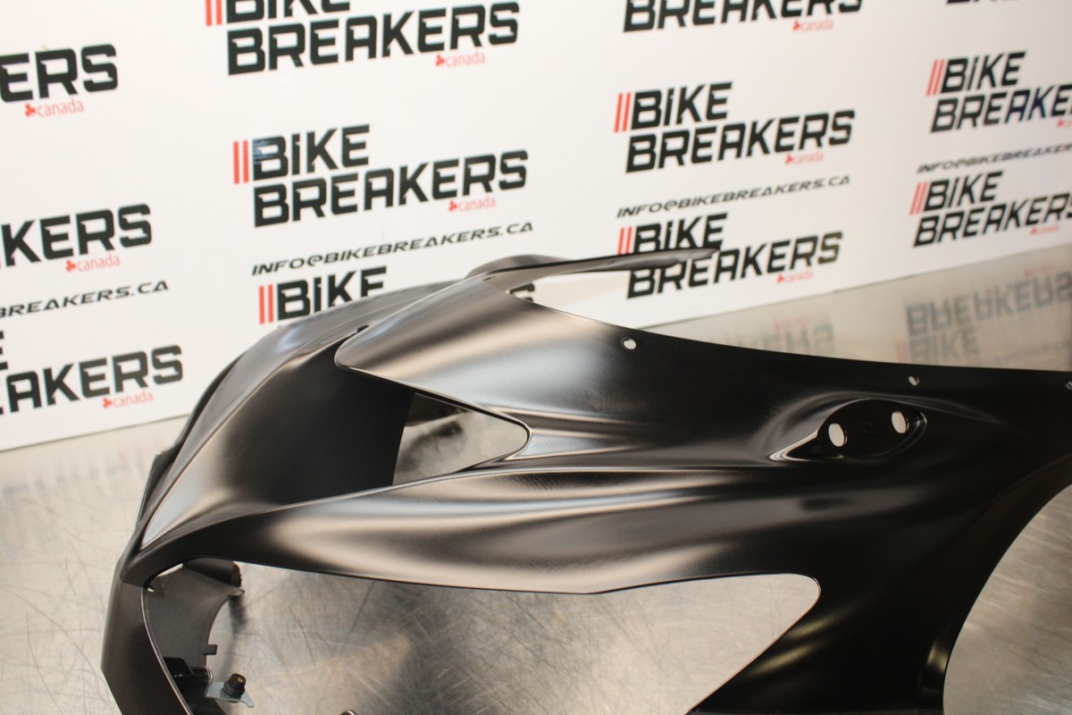 23-24シーズン　ガビ 23-24 KAWASAKI NINJA ZX14R NEW!! FRONT UPPER NOSE FAIRING