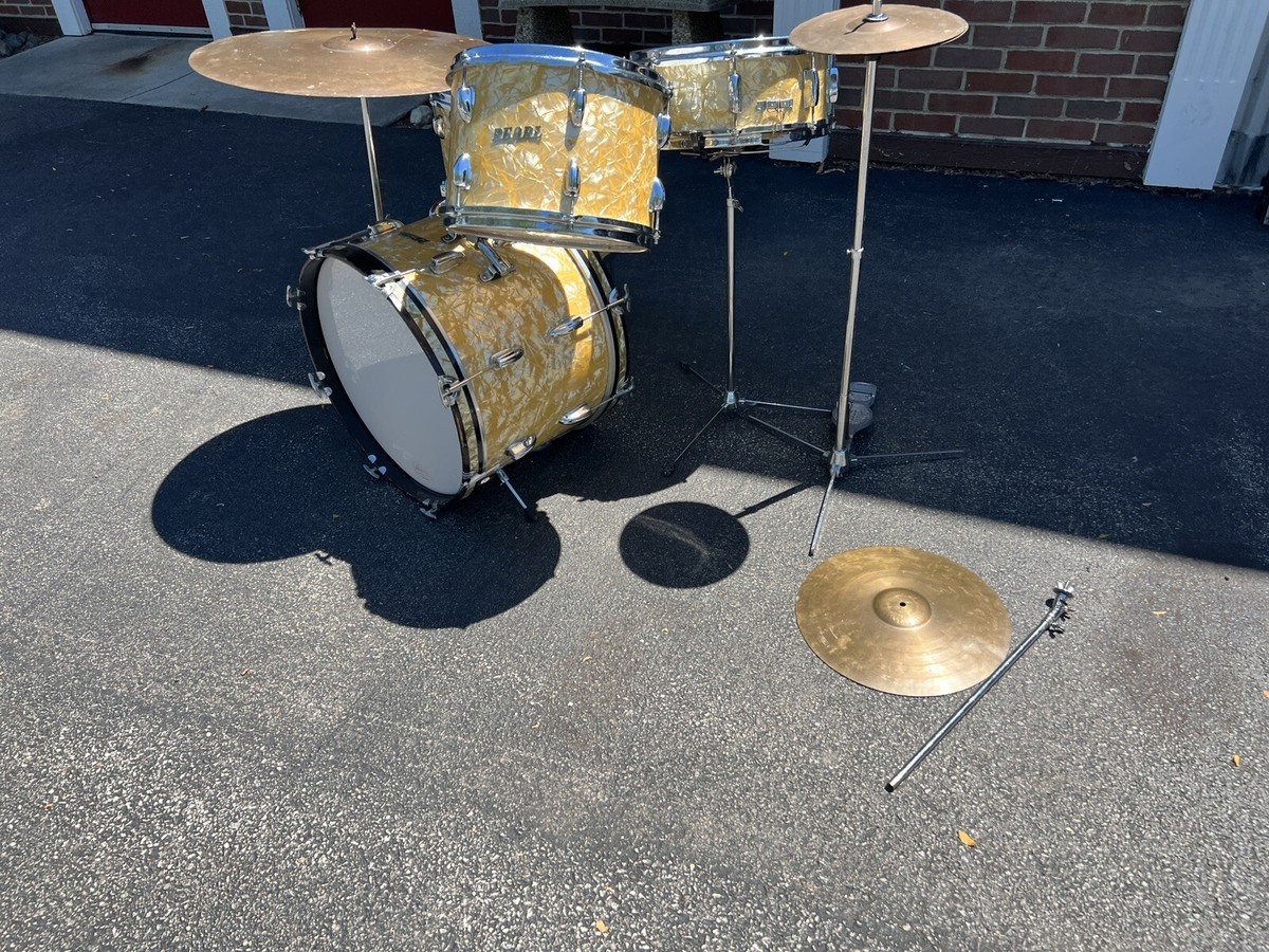 Pearl ドラムセット ag-066