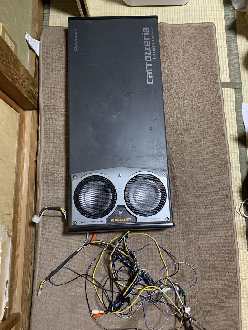 Carrozzeriacarrozzeria Powered Subwoofer Ts-Wx1600A | eBay Carrozzeriacarrozzeria Powered Subwoofer Ts-Wx1600A | eBay