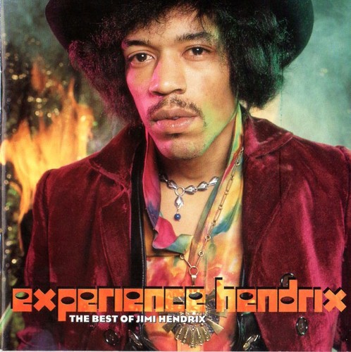 Jimi Hendrix Experience Hendrix (The Best Of Jimi Hendrix) CD 1997