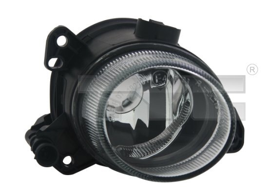 Left TYC 19-11032-01-9 Fog Light for MERCEDES-BENZ