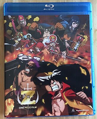 One Piece: Film Z (DVD) 