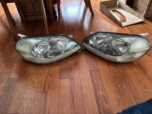 JZX110 rare white headlights - no orange. S2 Toyota Mark II Mark 2 - Picture 5 of 17