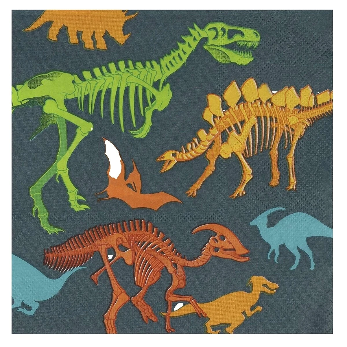 Dinosaurios partido sólido Vajilla & serveware