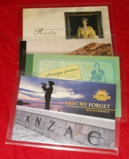 AUSTRALIA POST MINT STAMP PRESTIGE BOOKS - SELECT BOOK
