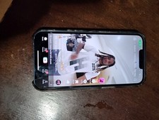 IPhone 13 With Tiktok Installed And Working