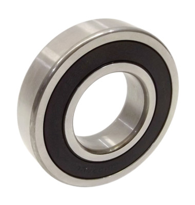 Peer 6207RLD Deep Groove Ball Bearing 35 x 72 x 17mm Nitrile Contact Seal