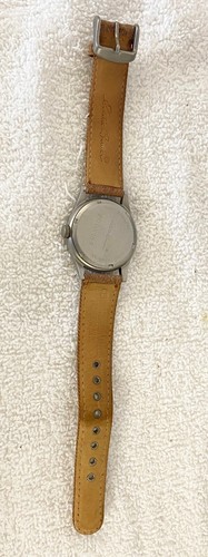 Eddie Bauer Canvas Field Men's Military Calendar Watch Outfit in Case 1990 - Picture 14 of 16