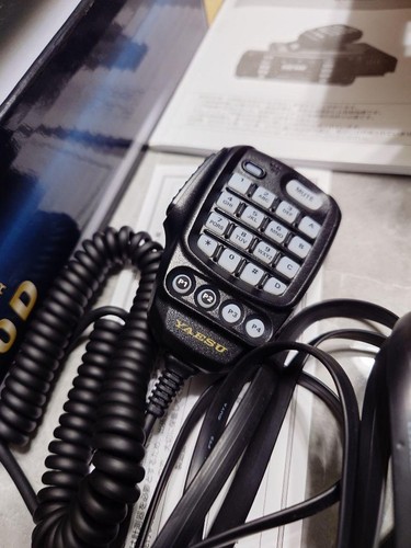 Yaesu FTM-300D Dual Band 144/430MHz Cyfrowy nadajnik-odbiornik Bluetooth Bardzo dobry! - Zdjęcie 7 z 12