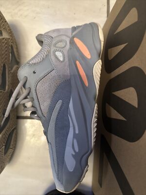 Adidas Yeezy Boost 700 Inertia SIZE 9.5 EG7597 100% AUTHENTIC | eBay