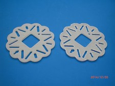 Dischi freno epossidici Lauterbacher per freni a disco Harm RC-Cars 1/5 e 1/6