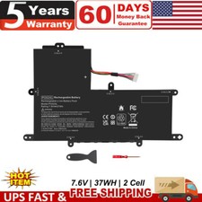 For HP Stream Notebook - 11-r010nr 11-R Laptop Battery PO02XL 203 824560-005 New
