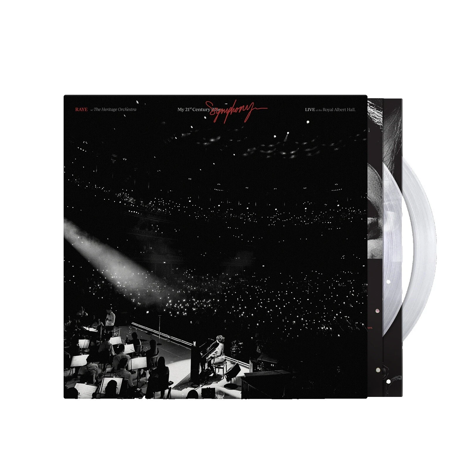 Symphony Live Vinyl Records
