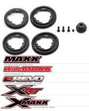 STEEL M1 SPUR W/ 18T PINION GEAR FOR TRAXXAS RC X-MAXX XRT MAXX X0-1 E-REVO 2.00