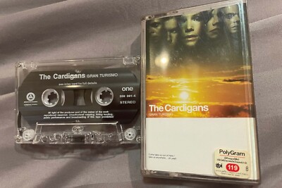 cassette tapes the cardigans gran turismo | eBay